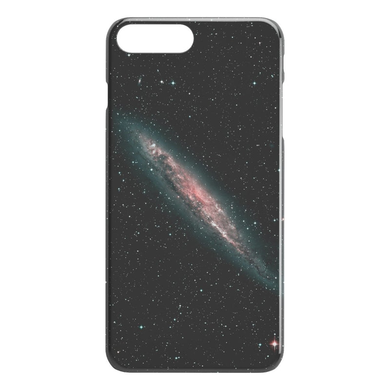 Spiral Galaxy NGC 4945 Phone Case - darkmatterprints - Phone Cases 2