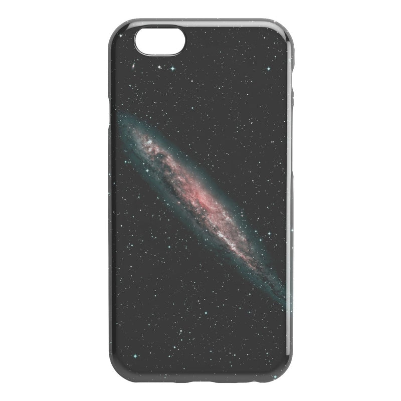 Spiral Galaxy NGC 4945 Phone Case - darkmatterprints - Phone Cases 2