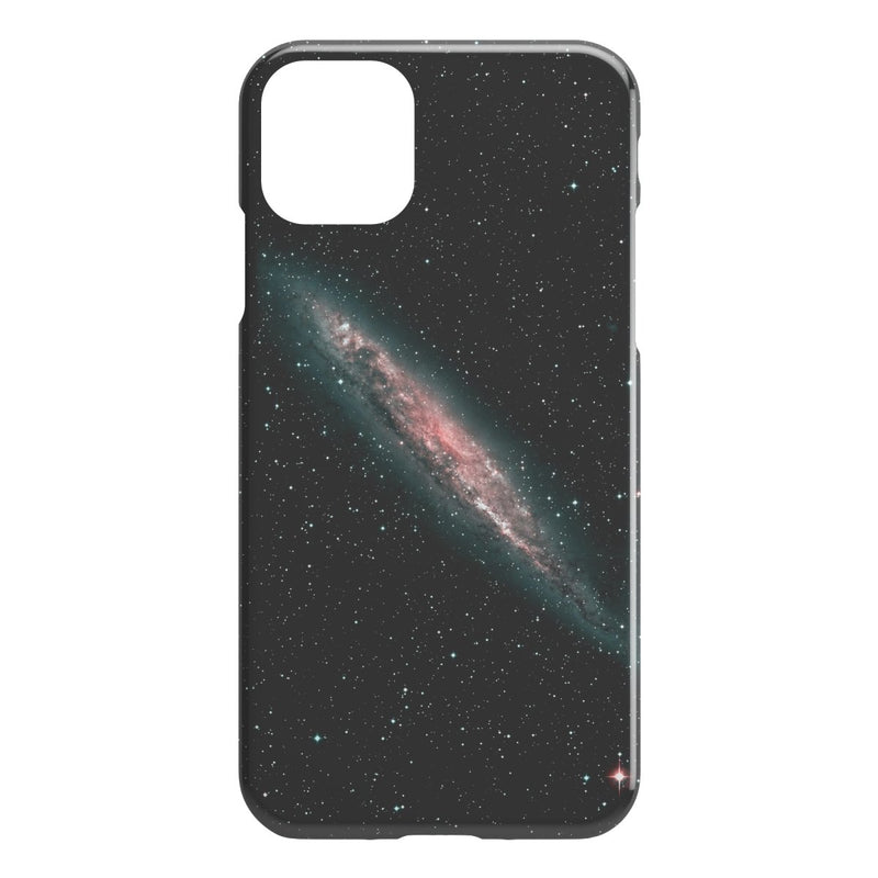 Spiral Galaxy NGC 4945 Phone Case - darkmatterprints - Phone Cases 2