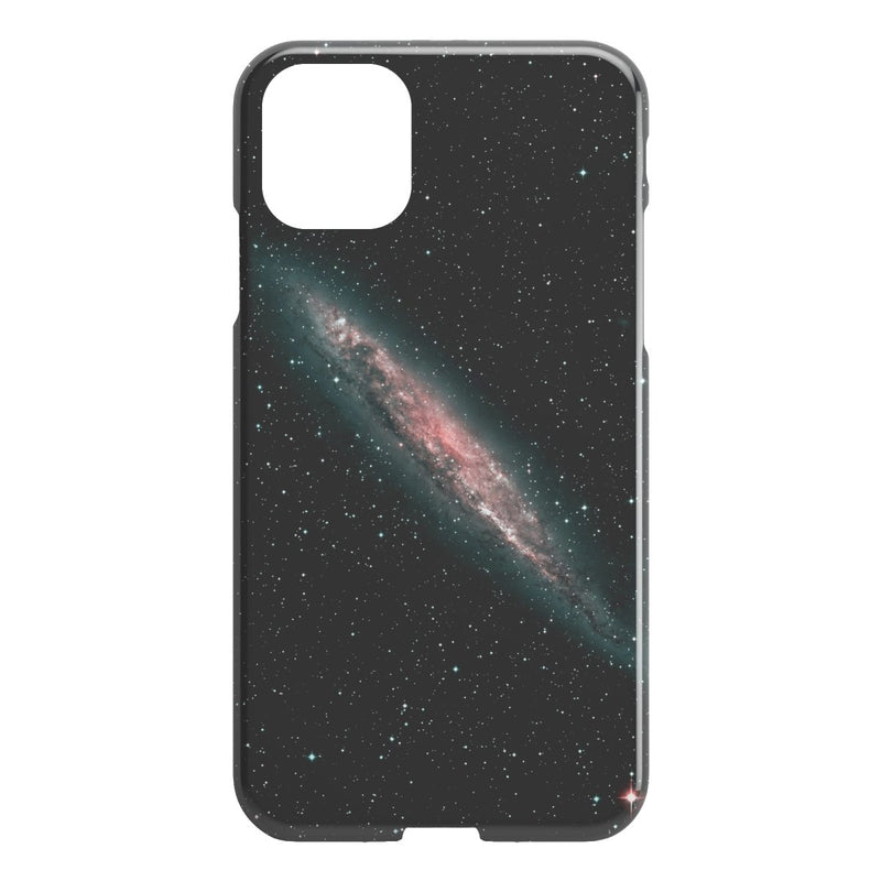 Spiral Galaxy NGC 4945 Phone Case - darkmatterprints - Phone Cases 2