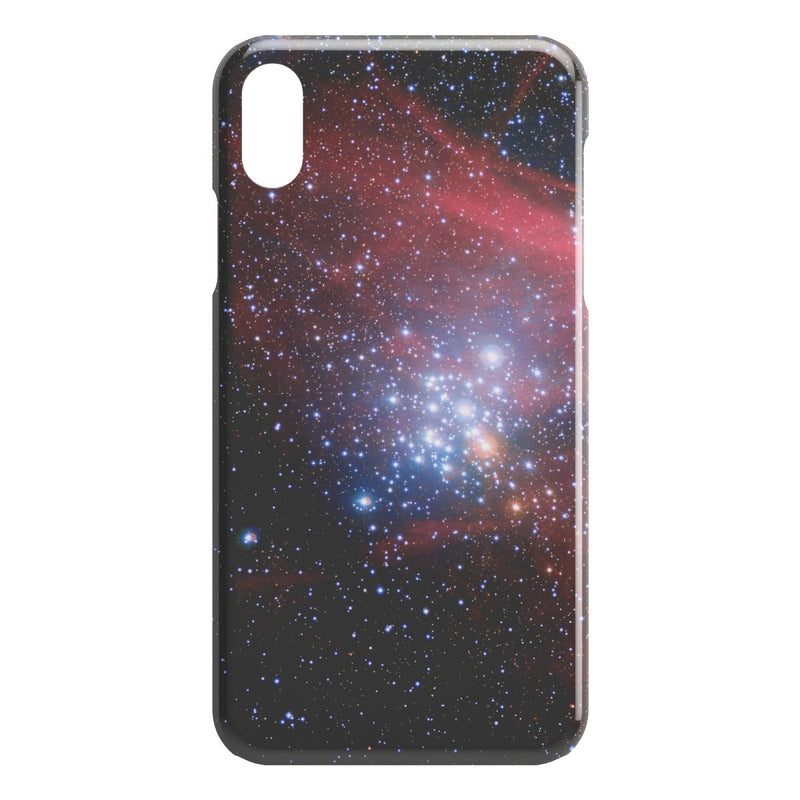 Star Cluster NGC 3293 Phone Case - darkmatterprints - Phone Cases 2