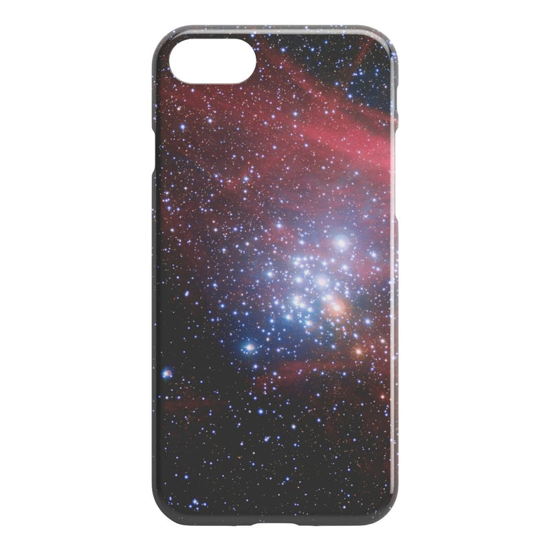 Star Cluster NGC 3293 Phone Case - darkmatterprints - Phone Cases 2