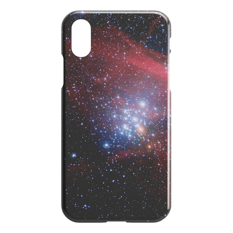 Star Cluster NGC 3293 Phone Case - darkmatterprints - Phone Cases 2