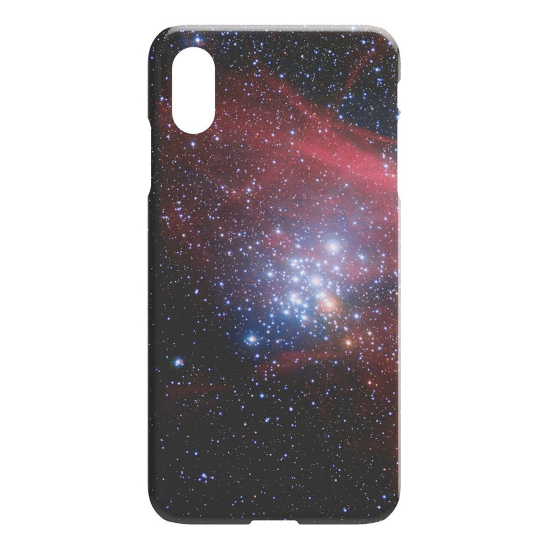 Star Cluster NGC 3293 Phone Case - darkmatterprints - Phone Cases 2