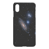 Stars and Spiral Galaxy NGC 1964 Phone Case - darkmatterprints - Phone Cases 2