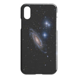 Stars and Spiral Galaxy NGC 1964 Phone Case - darkmatterprints - Phone Cases 2