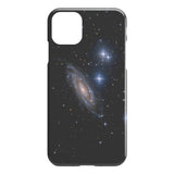 Stars and Spiral Galaxy NGC 1964 Phone Case - darkmatterprints - Phone Cases 2