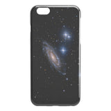 Stars and Spiral Galaxy NGC 1964 Phone Case - darkmatterprints - Phone Cases 2