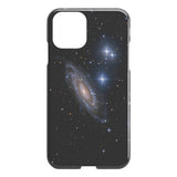 Stars and Spiral Galaxy NGC 1964 Phone Case - darkmatterprints - Phone Cases 2