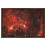 The Dragonfish Wall Art including Frame - darkmatterprints -