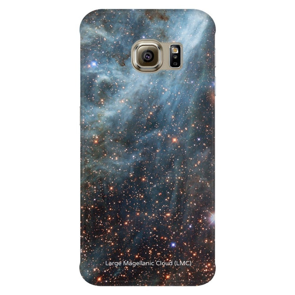 The Large Magellanic Cloud (LMC) Android Phone Case - darkmatterprints - Phone Cases