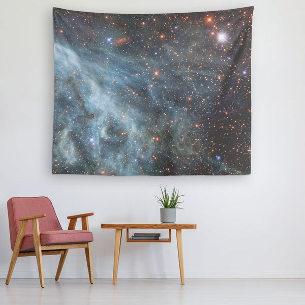 The Large Magellanic Cloud (LMC) Tapestry - darkmatterprints - Tapestries