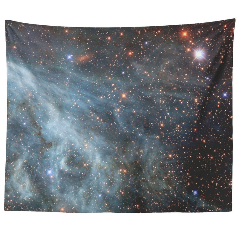 The Large Magellanic Cloud (LMC) Tapestry - darkmatterprints - Tapestries