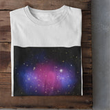 The Powerful Collision of Clusters Women's Organic Cotton T-Shirt - darkmatterprints - tshirts