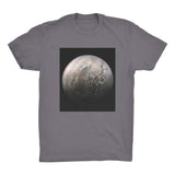 Tumultuous Clouds of Jupiter Men's Organic Cotton T-Shirt - darkmatterprints - Apparel