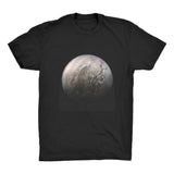 Tumultuous Clouds of Jupiter Men's Organic Cotton T-Shirt - darkmatterprints - Apparel