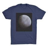 Uranus Men's Organic Cotton T-Shirt - darkmatterprints - Apparel