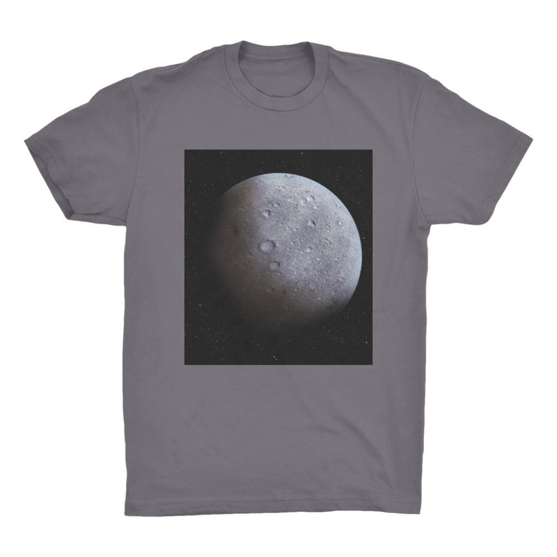 Uranus Men's Organic Cotton T-Shirt - darkmatterprints - Apparel