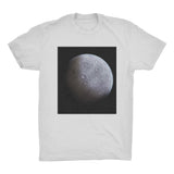 Uranus Men's Organic Cotton T-Shirt - darkmatterprints - Apparel