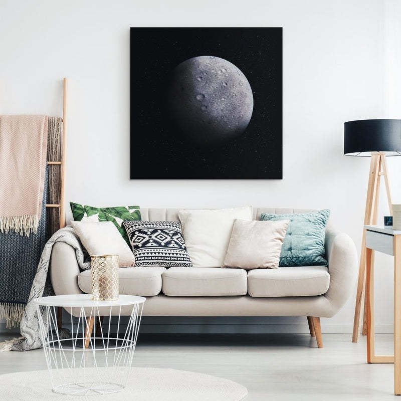 Uranus Wall Art - darkmatterprints - Canvas Wall Art 2