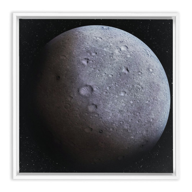 Uranus Wall Art including Frame - darkmatterprints -