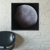 Uranus Wall Art including Frame - darkmatterprints -