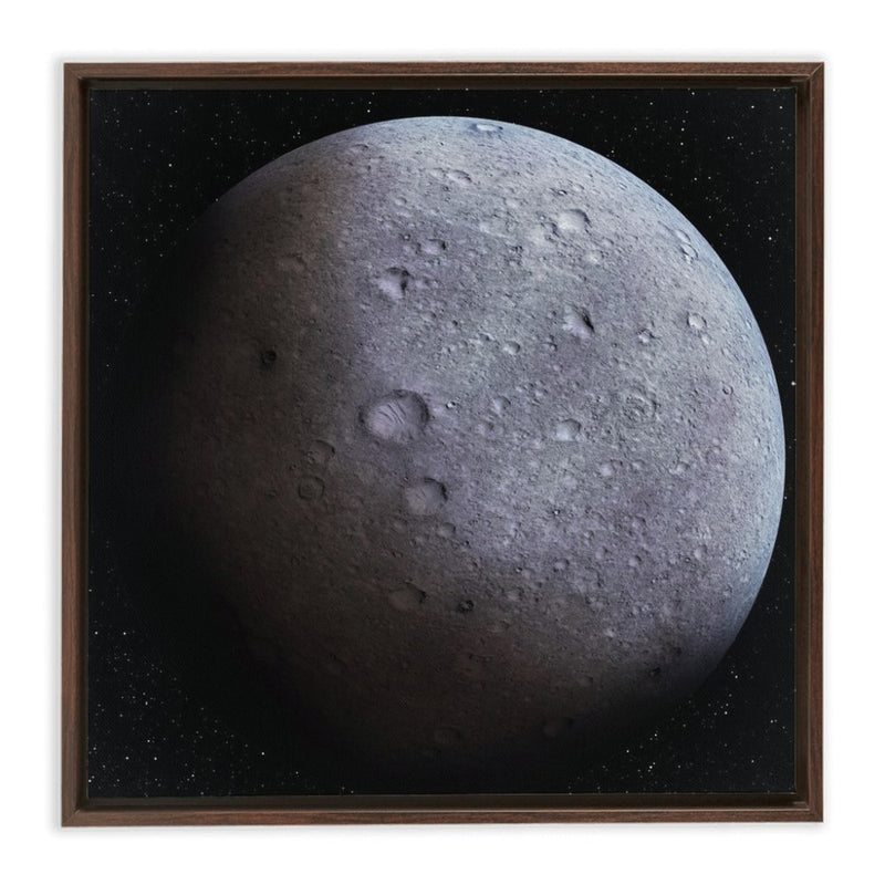 Uranus Wall Art including Frame - darkmatterprints -