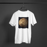 Venus from Open Space Men's Organic Cotton T-Shirt - darkmatterprints - Apparel