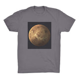 Venus from Open Space Men's Organic Cotton T-Shirt - darkmatterprints - Apparel