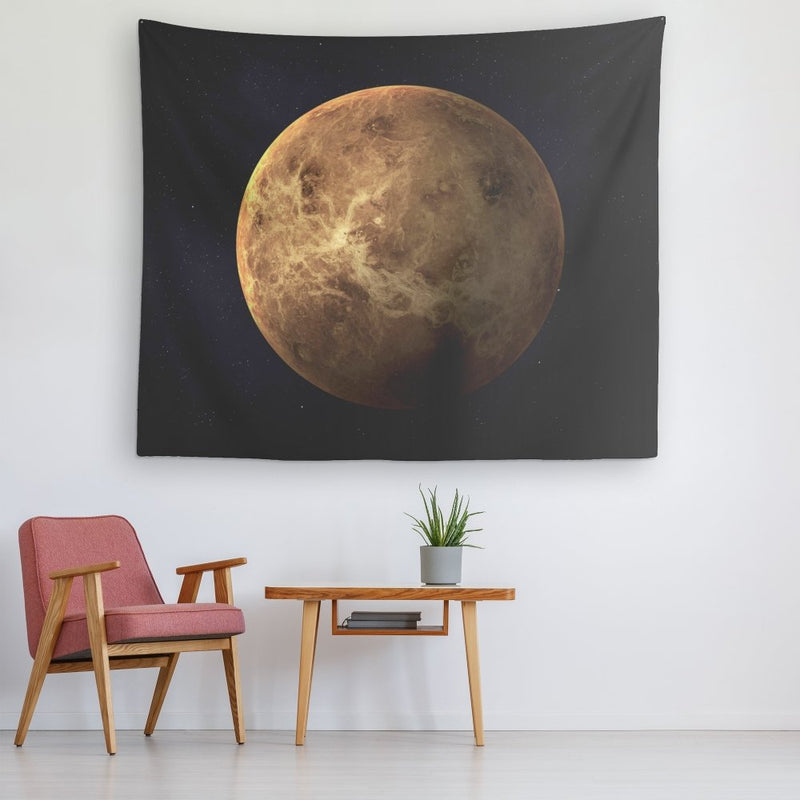 Venus from Open Space Tapestry - darkmatterprints - Tapestries