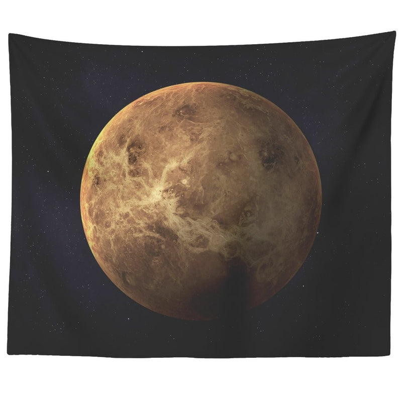 Venus from Open Space Tapestry - darkmatterprints - Tapestries