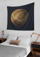 Venus from Open Space Tapestry - darkmatterprints - Tapestries