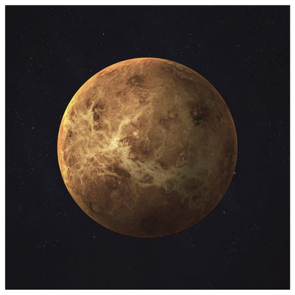 Venus from Open Space Wall Art - darkmatterprints - Canvas Wall Art 2