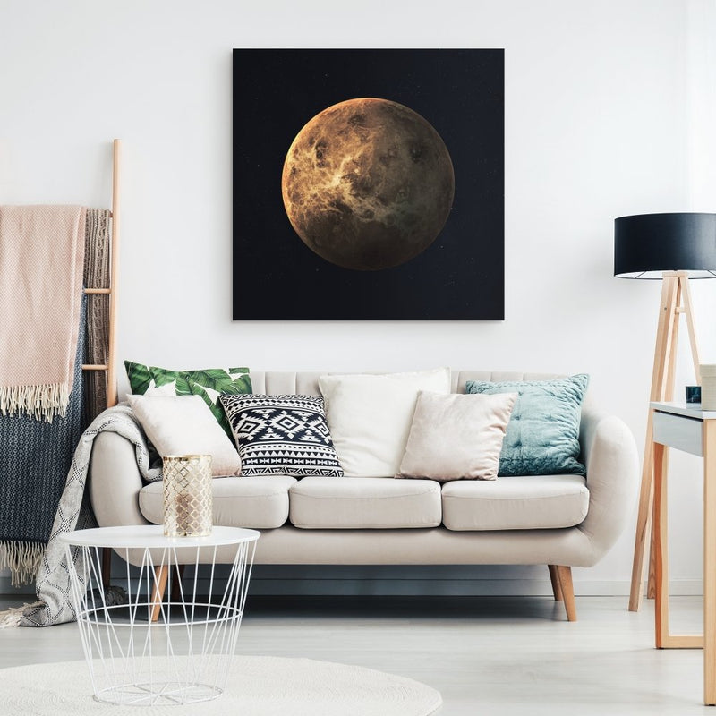 Venus from Open Space Wall Art - darkmatterprints - Canvas Wall Art 2