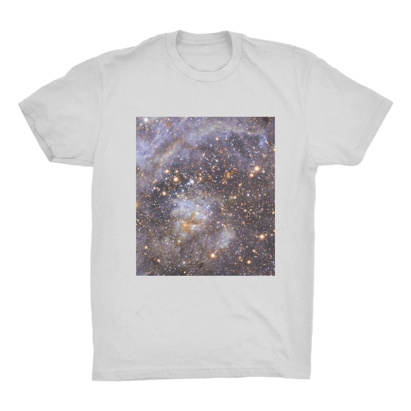 VFTS 102: The Fastest Rotating Massive Star Men's Organic Cotton T-Shirt - darkmatterprints - Apparel