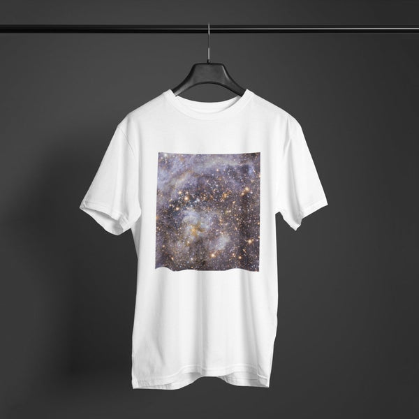 VFTS 102: The Fastest Rotating Massive Star Men's Organic Cotton T-Shirt - darkmatterprints - Apparel