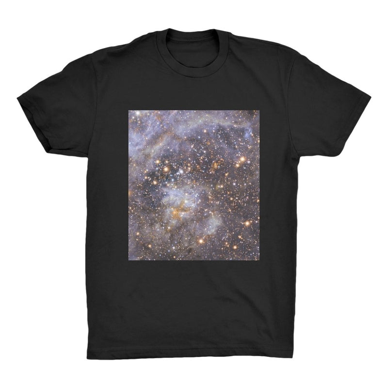 VFTS 102: The Fastest Rotating Massive Star Men's Organic Cotton T-Shirt - darkmatterprints - Apparel