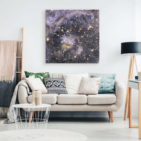 VFTS 102: The Fastest Rotating Massive Star Wall Art - darkmatterprints - Canvas Wall Art 2