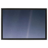 Voyager 1's Pale Blue Dot Wall Art including Frame - darkmatterprints -