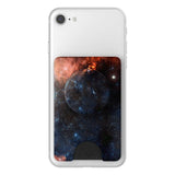 Wide-field View of the Pencil Nebula PopWallet+ - darkmatterprints - PopSocket