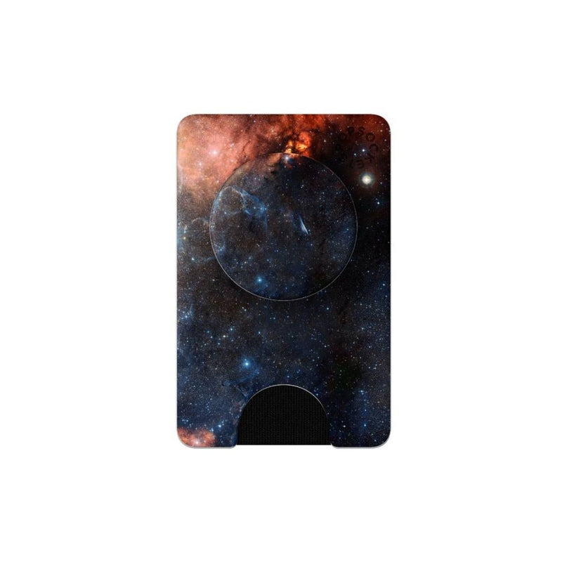 Wide-field View of the Pencil Nebula PopWallet+ - darkmatterprints - PopSocket