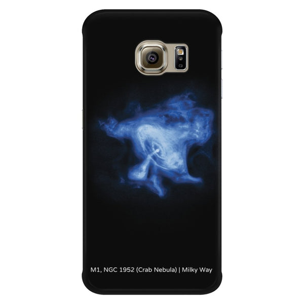X-ray View of Crab Nebula Android Phone Case - darkmatterprints - Phone Cases